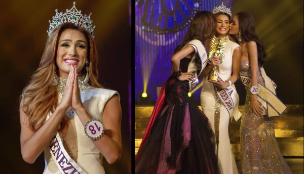 Venezuela gana Miss International Queen