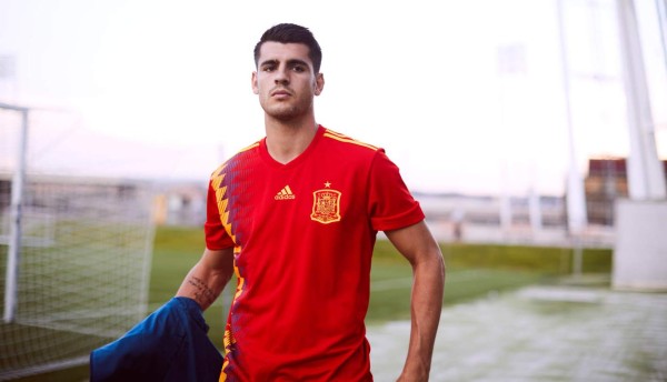 Las 10 camisas más bellas del Mundial de Rusia 2018