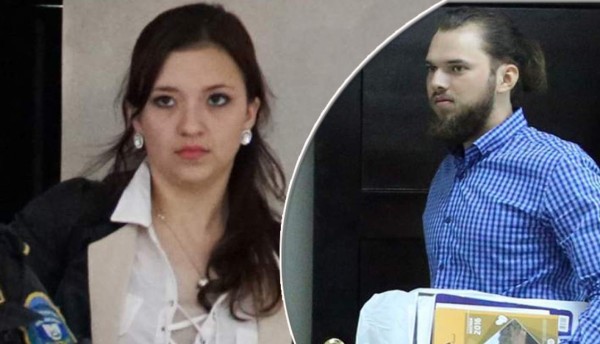 Después de asesinar a sus víctimas, Laura Knight llamó a la Policía diciendo que a su casa habían entrado hombres encapuchados.