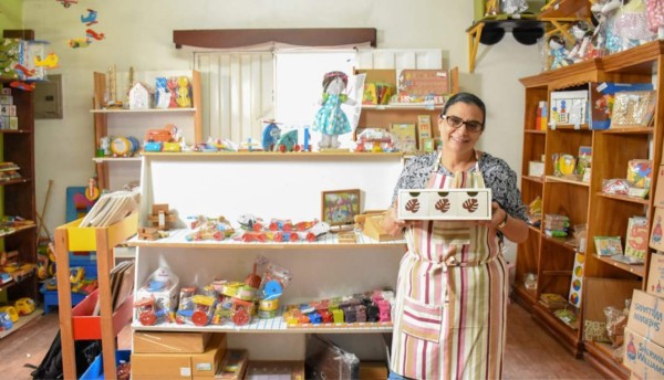 Marcia Pineda, una emprendedora que es 'enemiga de lo imposible”