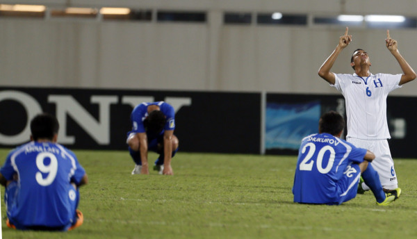 Bodden, el héroe de una historia triste