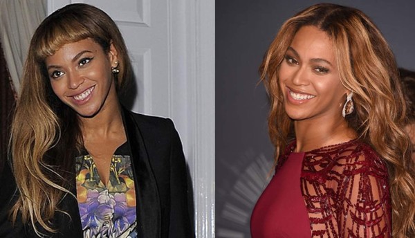 El flequillo de Beyoncé y sus memes