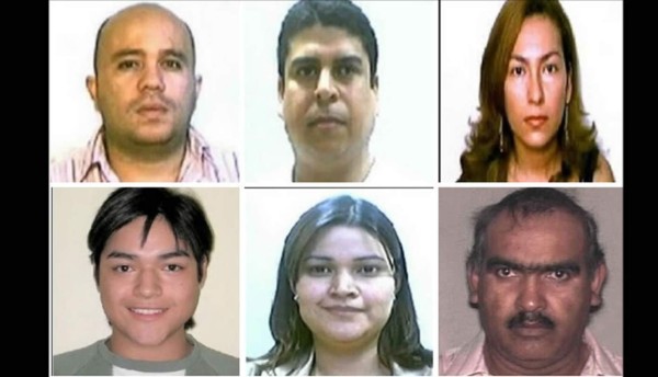 Alerta roja para seis implicados en corrupción del IHSS