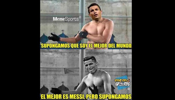 El origen del meme viral 'Supongamos”