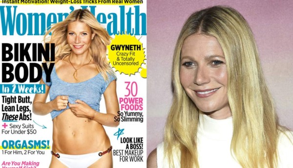 Gwyneth Paltrow, sexy y en forma