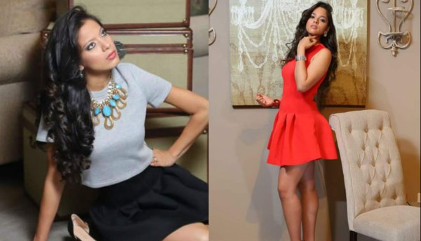 La tela que viste con textura