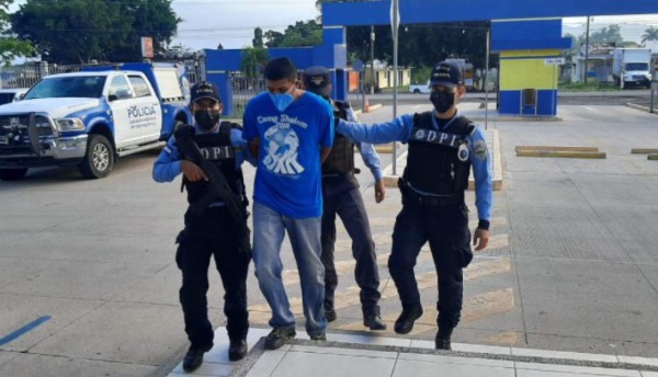 Más de 220 prófugos han sido capturados este año en Comayagua