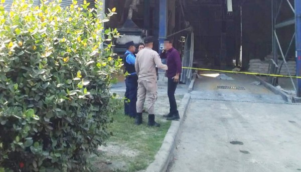 Hombre muere asfixiado tras caerle varias toneladas de maíz en San Pedro Sula