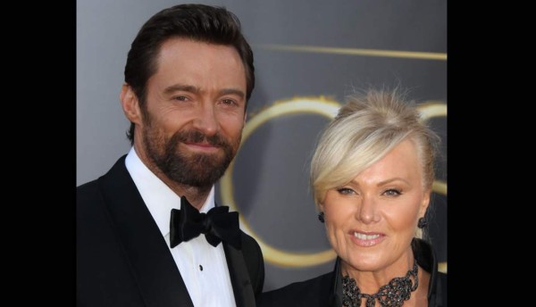 Así enamoró Hugh Jackman a su esposa