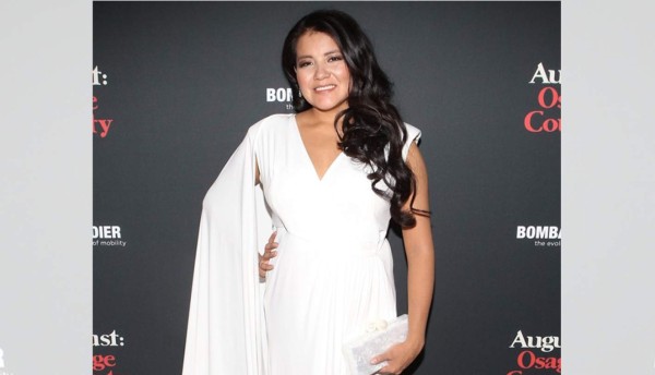 Localizan el cuerpo sin vida de la actriz Misty Upham