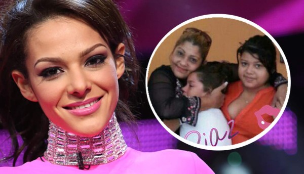 Mamá de Nathalia Casco viaja a Miami para la final de Nuestra Belleza Latina 2015