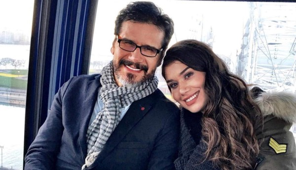 Jesús Adrián Romero dedica tierno mensaje a su hija previo a su boda