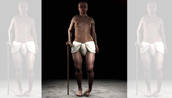 Autopsia virtual reveló de cuerpo entero a Tutankamón
