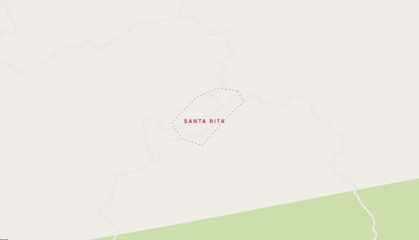 Matan a machetazos a dos hermanos en Santa Rita