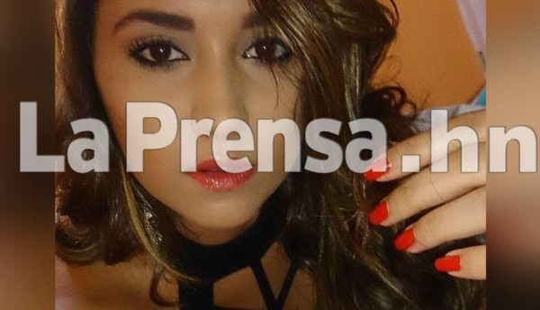 Identifican a joven calcinada en choque de carros en La Ceiba