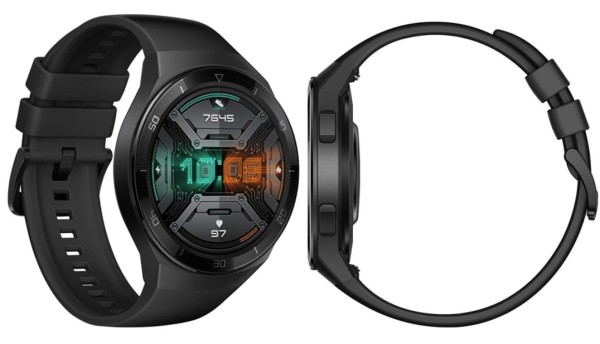 Huawei Watch GT2e, el mejor aliado para tu entrenamiento personal