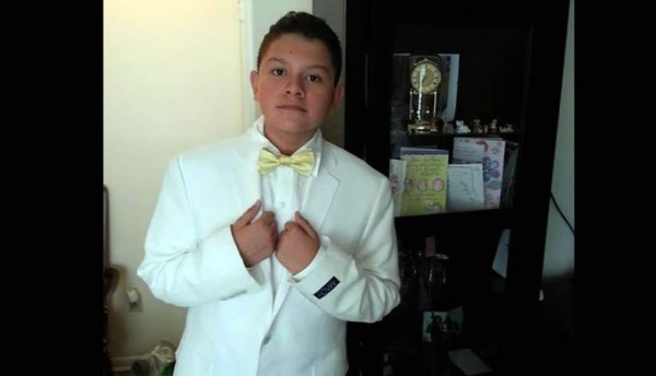 Hondureño de 15 años brilla con honores en escuela de EUA