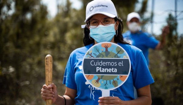 Grupo Terra es reconocida entre las empresas con mayor responsabilidad y sostenibilidad en Centroamérica