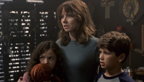 'The Curse of la Llorona', un espíritu maligno con acento hispano