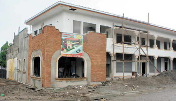 'Mini-moles”, en total apogeo