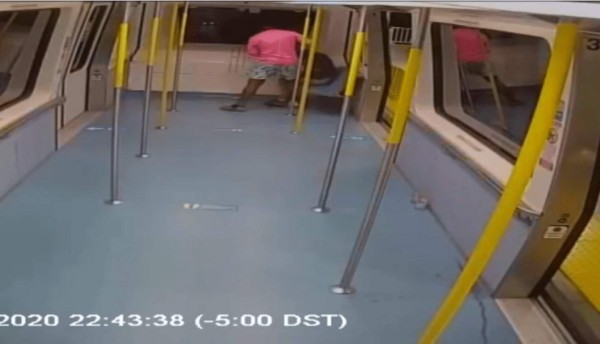 Nuevo ataque a un hispano en el metro de Miami