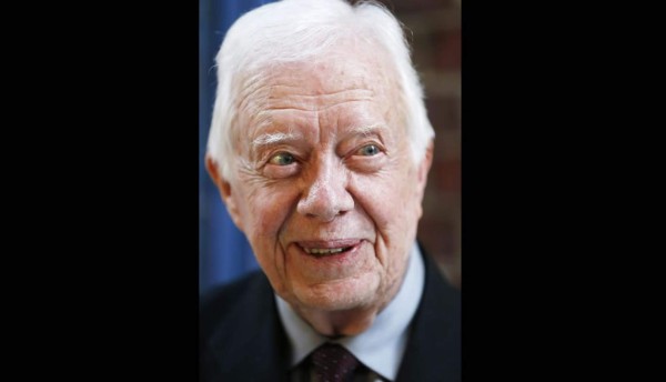Carter, el expresidente lleno de vitalidad atacado por el cáncer