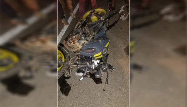 Dos hermanos menores mueren en fatal accidente en Olancho