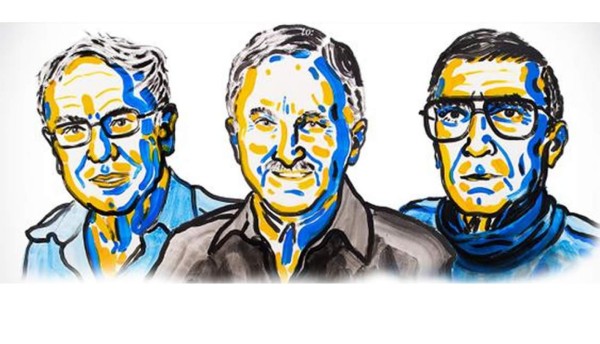Nobel de Química para tres científicos por reparación del ADN