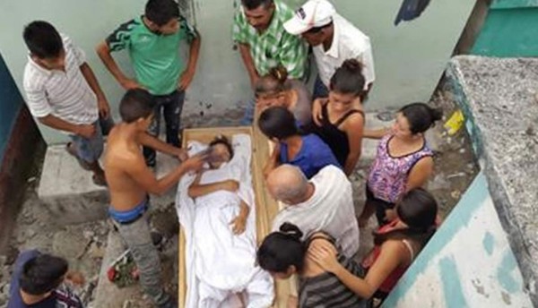 Insólito: joven resucita y vuelve a morir en Honduras