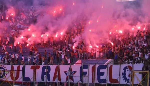 Honduras: Aficionados regresarían a los estadios en el Clausura 2021