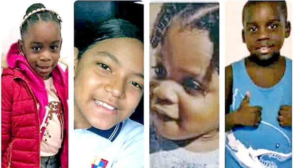 Tragedia de hondureños en EEUU por muerte de 4 niños
