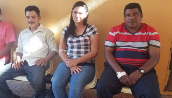 Miembros de una familia se intoxican con caldo de gallina