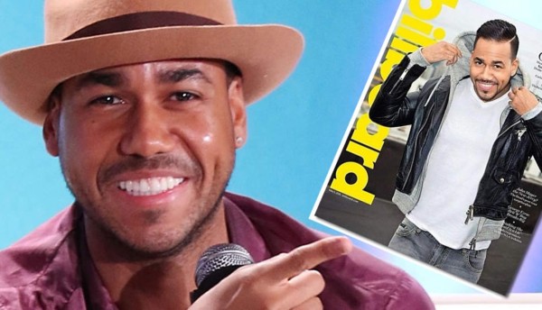 Romeo Santos lo grita a los cuatro vientos: 'No soy gay'   