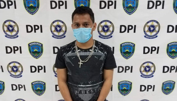 Supuesto pandillero de la MS-13 es detenido con 80 libras de marihuana