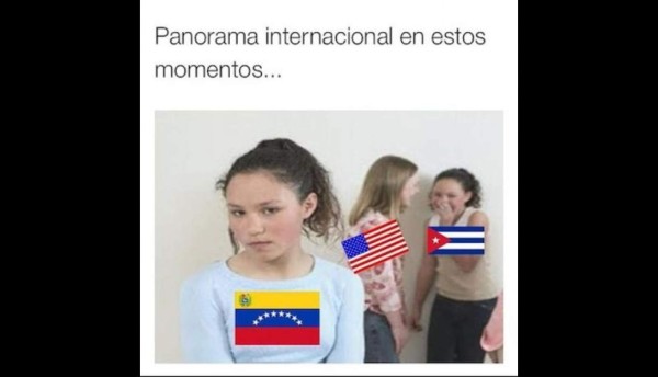 Los memes de la 'nueva amistad' entre Obama y Castro