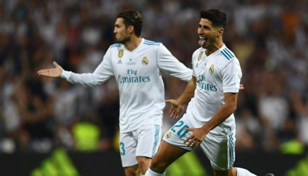 Marco Asensio, el diamante estratégico del Madrid&nbsp;&nbsp;&nbsp;