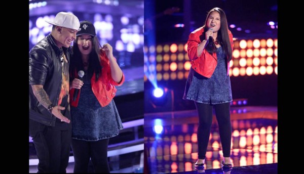 Daddy Yankee y Natalia Jiménez pelean por niña hondureña en La Voz Kids