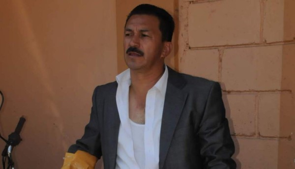 Diputado Galdámez enfrenta el lunes a la justicia de Honduras  