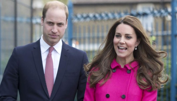 El hospital donde dará a luz Catalina de Cambridge se prepara para su llegada