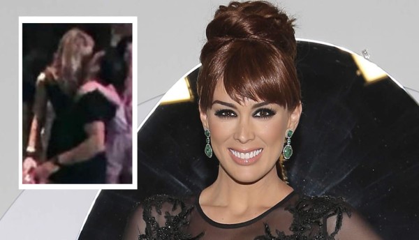 Jacqueline Bracamontes: A Martín lo estaban extorsionando