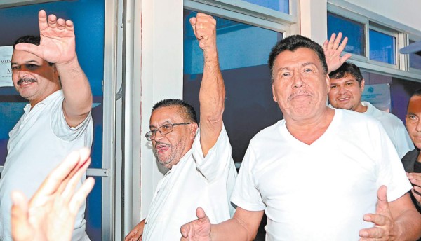 Solo 10 acusados en el caso IHSS llegan a audiencia