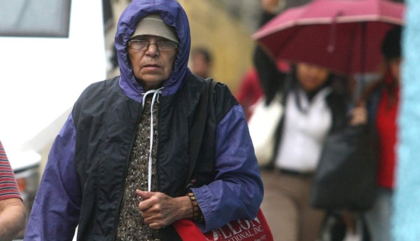 Bajas temperaturas habrá en la Nochebuena