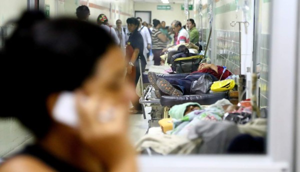 Estafadores acechan a pacientes y familiares en el Mario Rivas