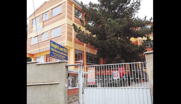 Muere bebé tras ser violado en orfanato de Bolivia