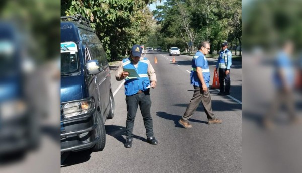 Inspectores del IHTT vigilan aumento de pasaje