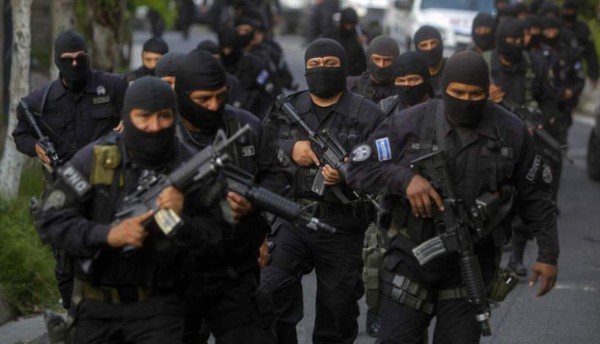 Golpe a red de traficantes de personas en El Salvador