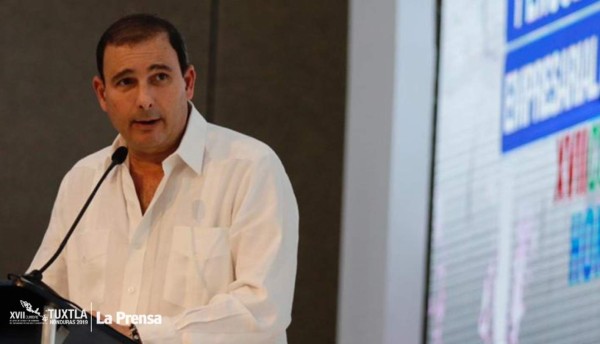 XVII Cumbre de Tuxtla: Juan Carlos Sikaffy invita a empresarios a trabajar juntos