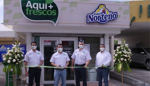 Encuentre la nueva línea de sabores Delicia en las tiendas Aquí Más Frescos