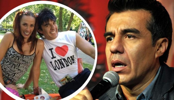 ¿Adrián Uribe traicionó a Consuelo Duval?