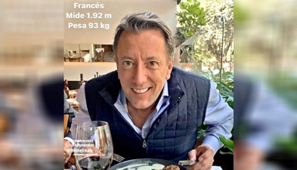 Matan a un empresario francés en México